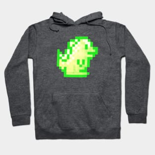 Spritezilla GB - toxic green Hoodie